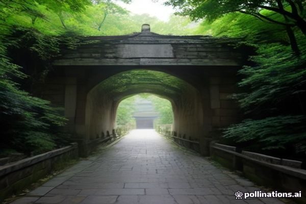 游览加拿大魁北克 魁北克城旧城区上城芳提娜城堡全景，秋季枫叶将石板街道染成金红色，游客漫步其间，画面充满法式浪漫与北美历史厚重感